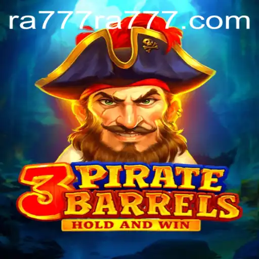 Unveiling 3PirateBarrels: An Adventure in Virtual Treasure Hunting