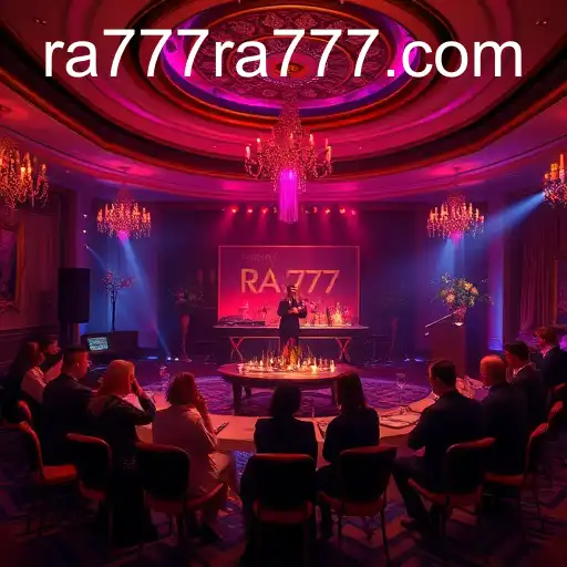 Exclusive Events: The Opulence of RA777