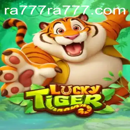 Unleashing the Power of LuckyTiger: A Thrilling Dive into a World of Luck and Strategy