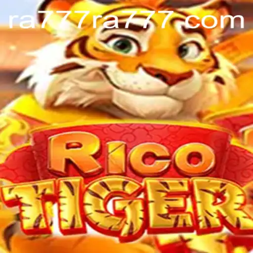 RicoTiger: The Game That Roars With Excitement