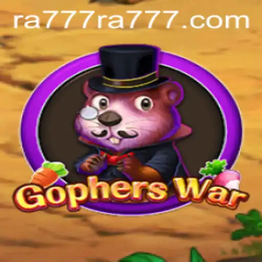 GophersWar: A New Era of Strategic Gameplay with RA777