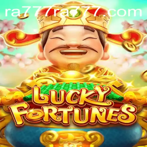 Discover the Thrill of LUCKYFORTUNES with RA777
