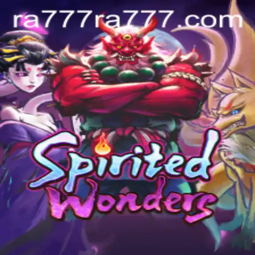 SpiritedWonders: Dive into the Enchanting World of RA777